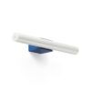 Applique linéaire bleue CALMA 300 LED