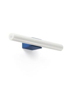 Applique linéaire bleue CALMA 300 LED