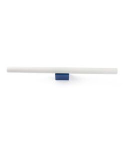 Applique linéaire bleue CALMA 500 LED