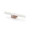 Applique linéaire bois CALMA 300 LED
