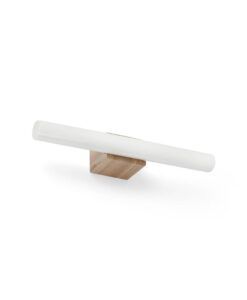 Applique linéaire bois CALMA 300 LED