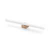 Applique linéaire bois CALMA 500 LED