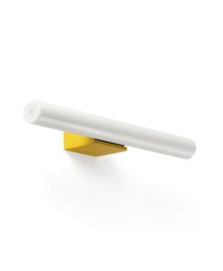 Applique linéaire jaune CALMA 300 LED