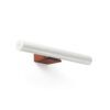 Applique linéaire terracotta CALMA 300 LED