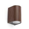 Applique marron rouille ESTELA