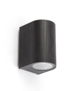 Applique noire ESTELA