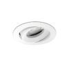 Encastré blanc Ø 5 cm KIVI LED 7W 2700K