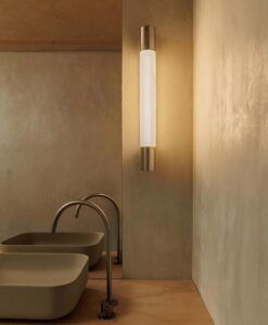 KIVA 600 LED Applique chromée - 2