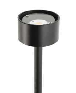 Lampadaire noir, hauteur 184 cm STAFF 26W LED - 4