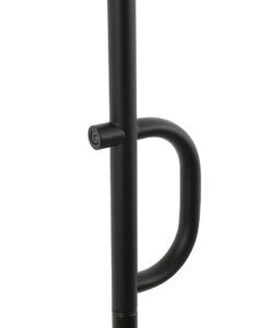 Lampadaire noir, hauteur 184 cm STAFF 26W LED - 5