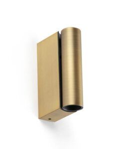 Lampe de lecture bronze CRONOS LED 4W 2700K - 2