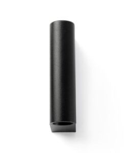 Lampe de lecture noire CRONOS LED 4W 2700K - 2