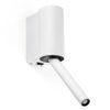 Lecteur blanc DANTE LED 3W 2700K