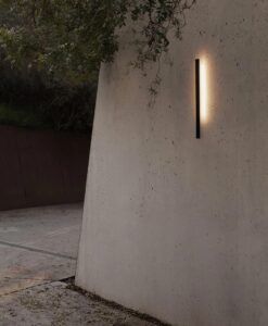 LIME 600 LED Applique noire - 3