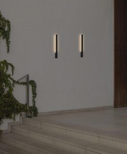 LIME 600 LED Applique noire - 4