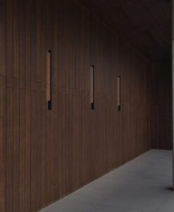 LIME 900 LED Applique noire - 2