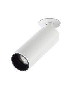 Projecteur encastrable blanc STAN SLIM