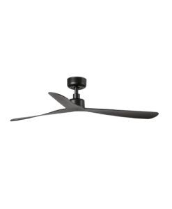 Ventilateur ROCKER M noir et noir Ø 132 cm
